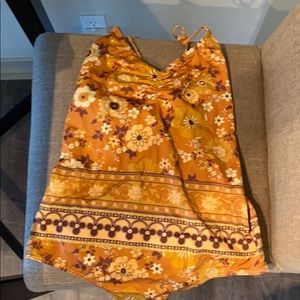 Spell & The Gypsy Collective Buttercup one-piece